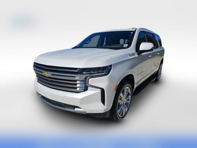 2024 Chevrolet Suburban High Country