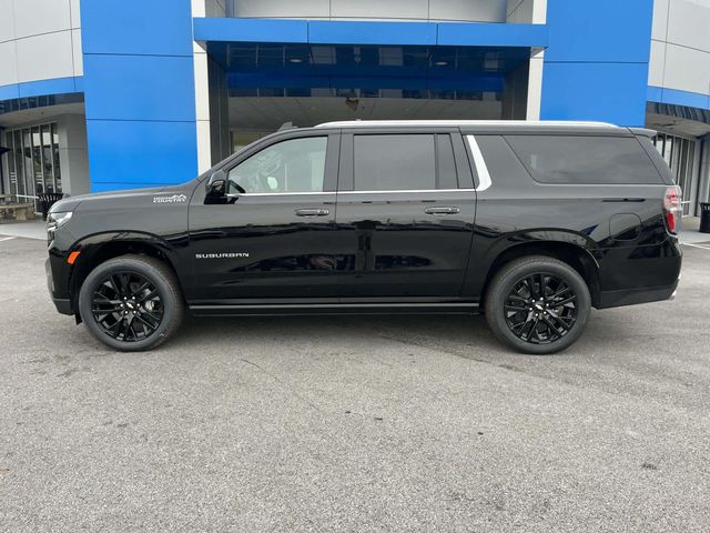 2024 Chevrolet Suburban High Country