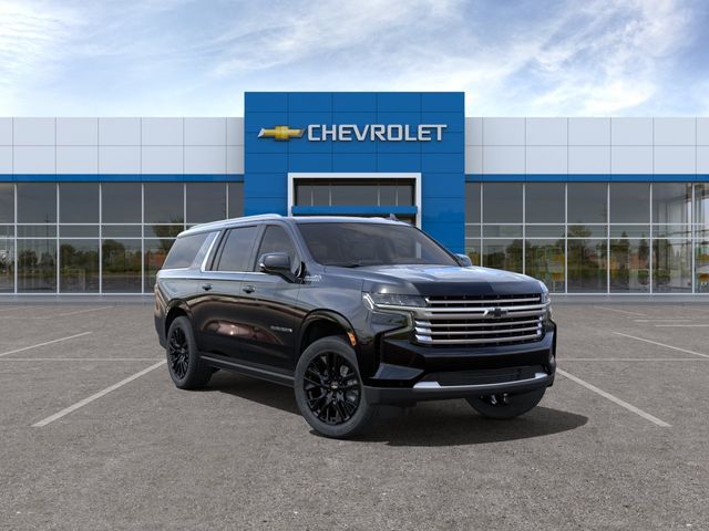 2024 Chevrolet Suburban High Country