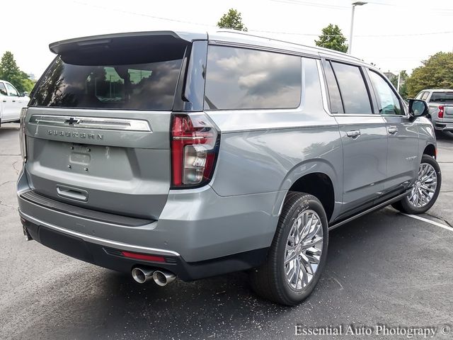 2024 Chevrolet Suburban High Country