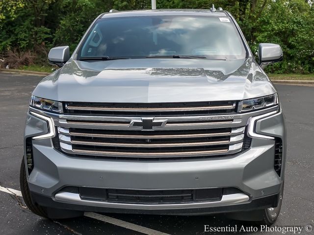 2024 Chevrolet Suburban High Country