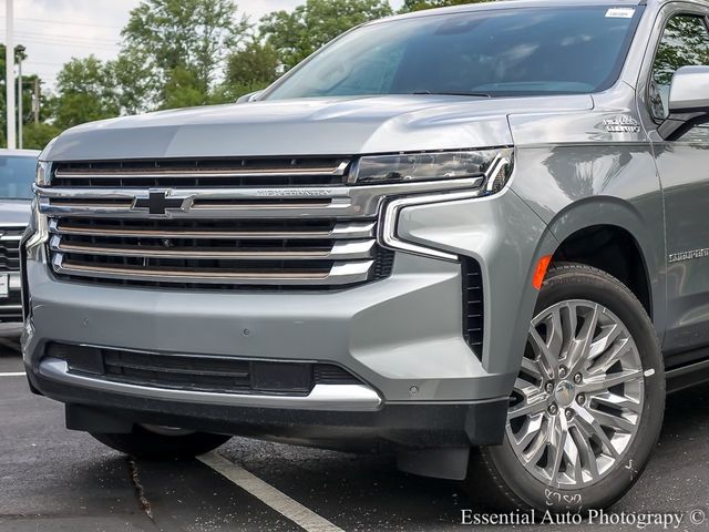 2024 Chevrolet Suburban High Country