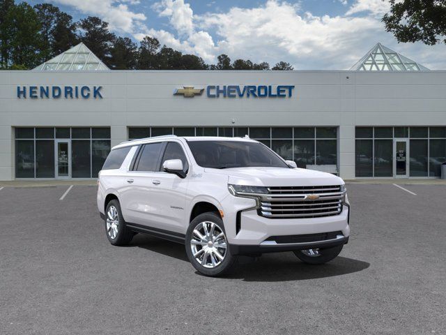 2024 Chevrolet Suburban High Country