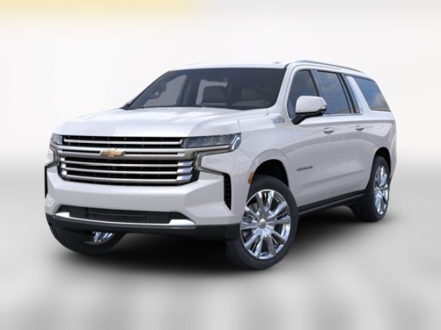 2024 Chevrolet Suburban High Country