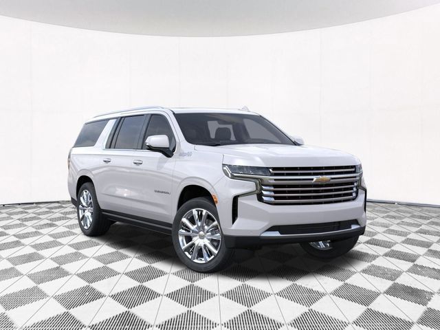 2024 Chevrolet Suburban High Country