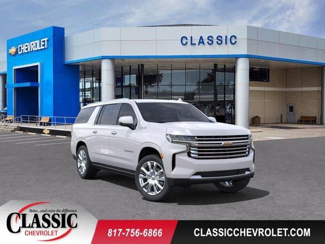 2024 Chevrolet Suburban High Country