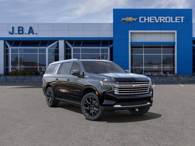 2024 Chevrolet Suburban High Country