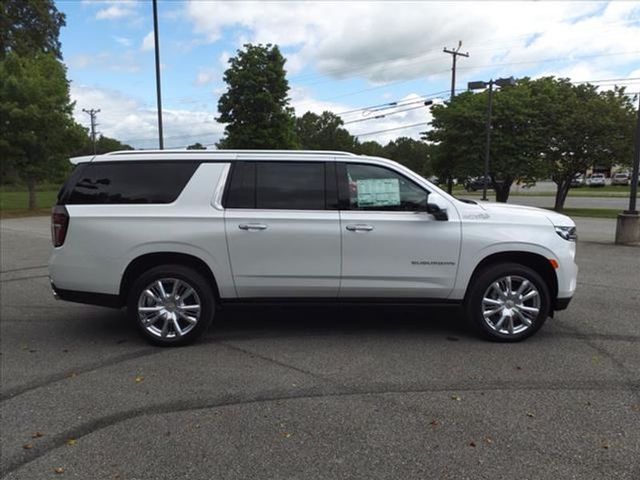 2024 Chevrolet Suburban High Country