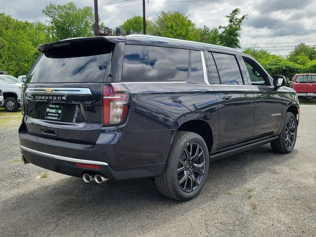 2024 Chevrolet Suburban High Country