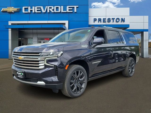 2024 Chevrolet Suburban High Country