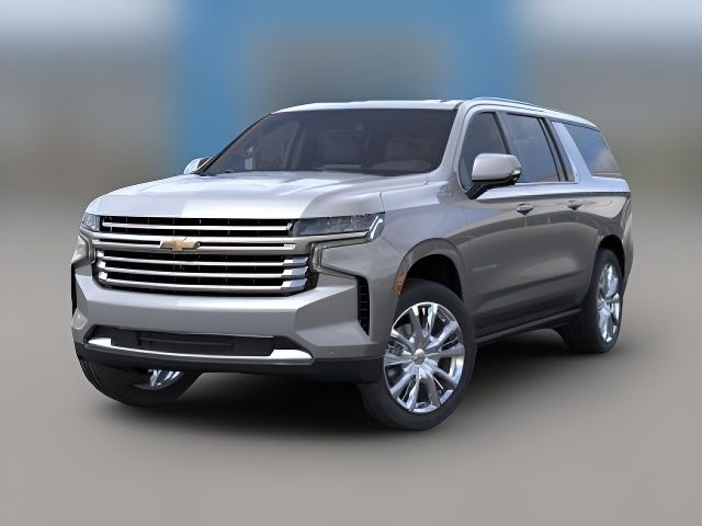 2024 Chevrolet Suburban High Country