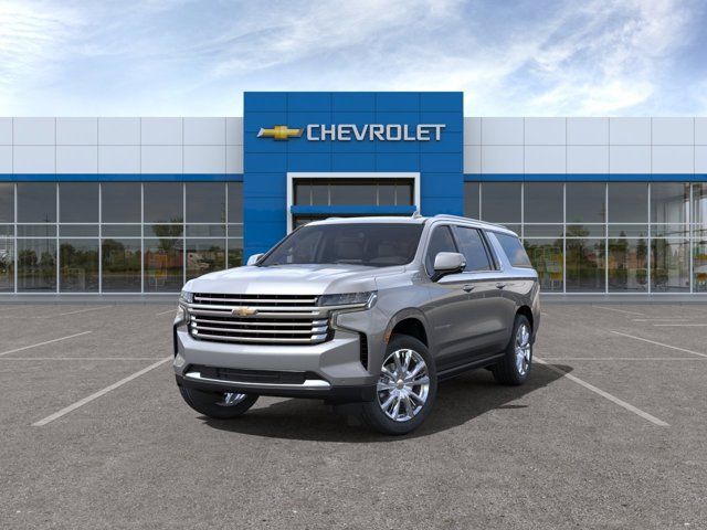 2024 Chevrolet Suburban High Country