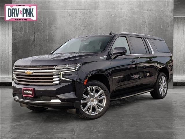 2024 Chevrolet Suburban High Country