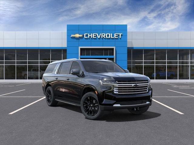 2024 Chevrolet Suburban High Country