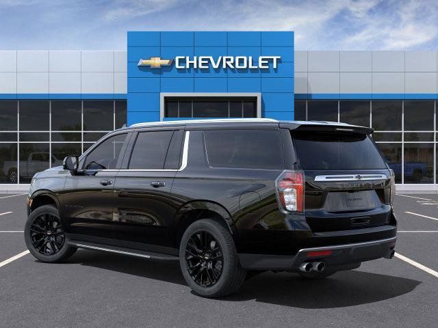 2024 Chevrolet Suburban High Country