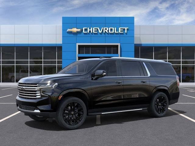 2024 Chevrolet Suburban High Country