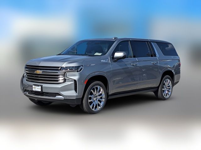 2024 Chevrolet Suburban High Country