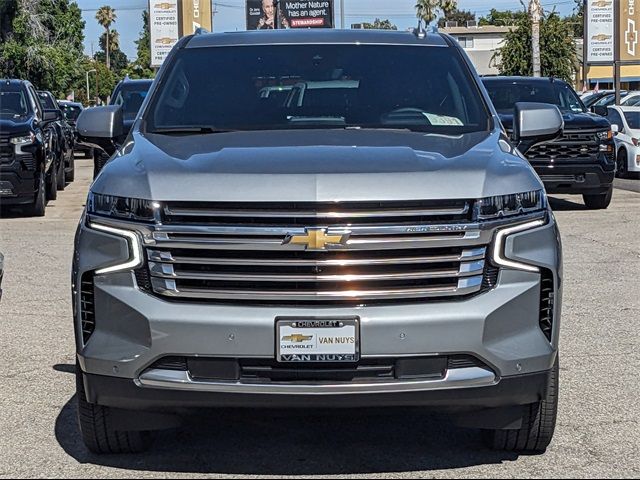 2024 Chevrolet Suburban High Country