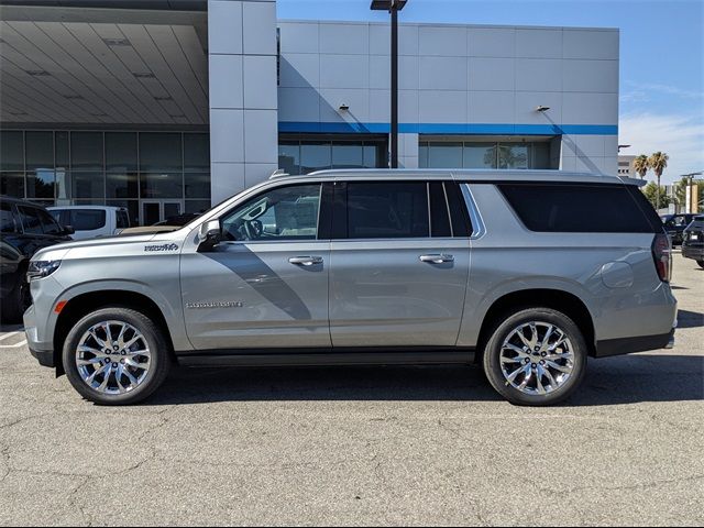 2024 Chevrolet Suburban High Country