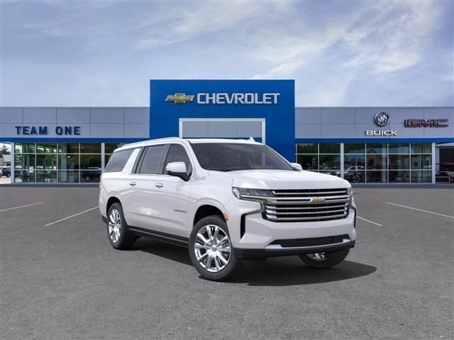 2024 Chevrolet Suburban High Country