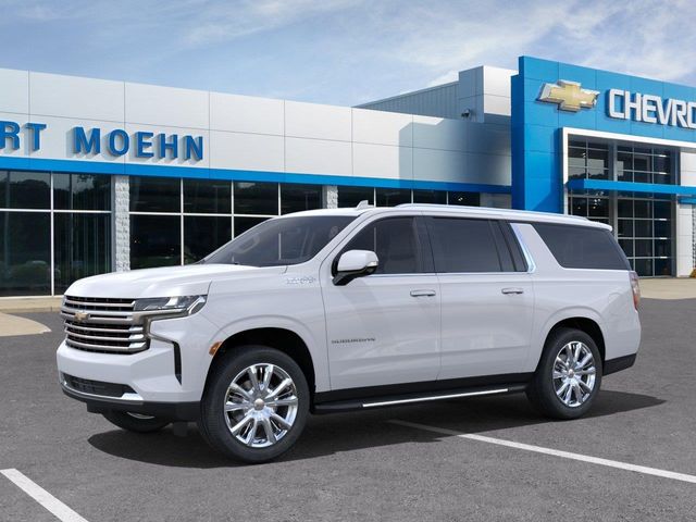 2024 Chevrolet Suburban High Country