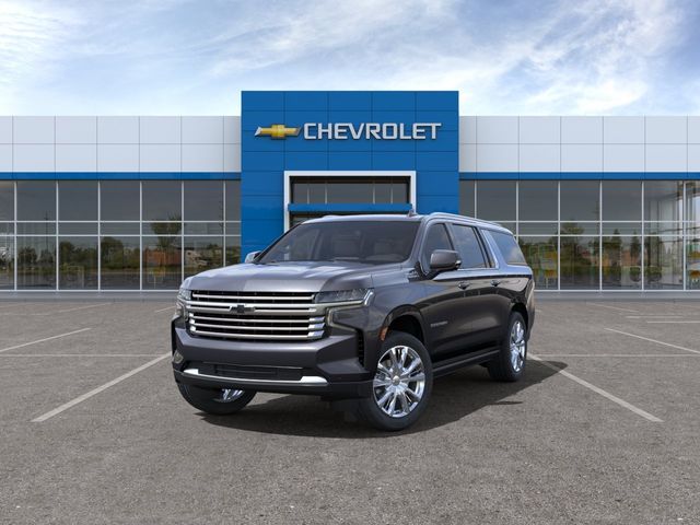 2024 Chevrolet Suburban High Country