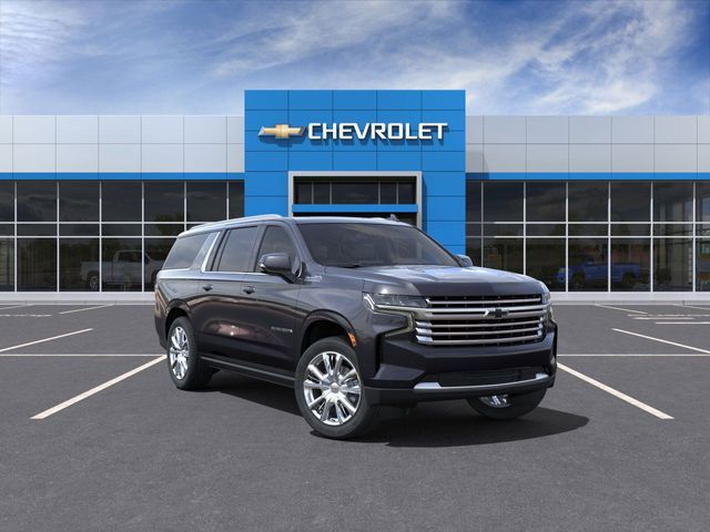 2024 Chevrolet Suburban High Country