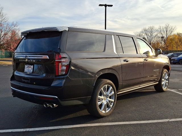 2024 Chevrolet Suburban High Country