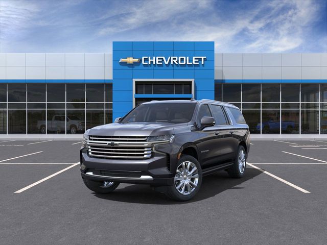 2024 Chevrolet Suburban High Country