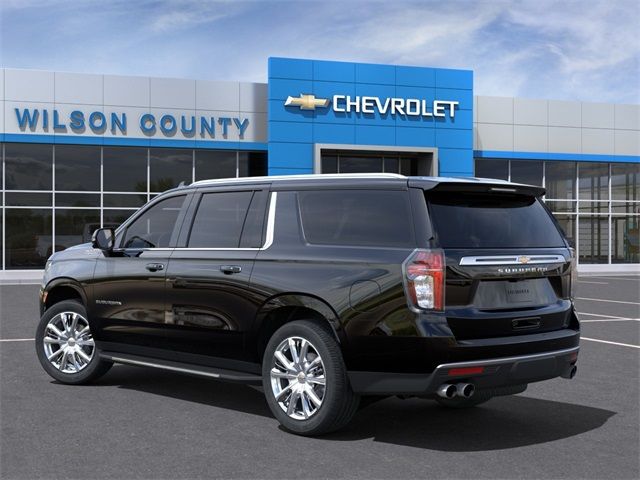 2024 Chevrolet Suburban High Country