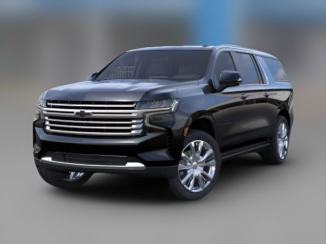 2024 Chevrolet Suburban High Country