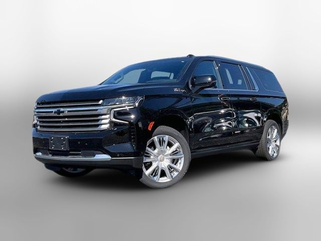 2024 Chevrolet Suburban High Country