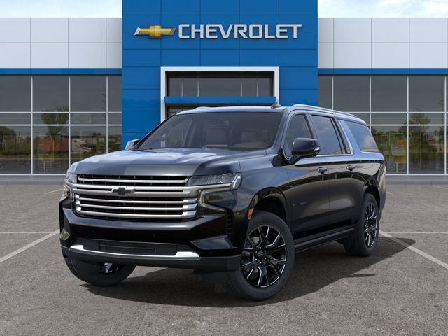 2024 Chevrolet Suburban High Country