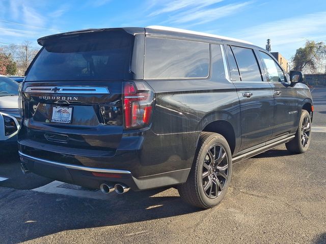 2024 Chevrolet Suburban High Country