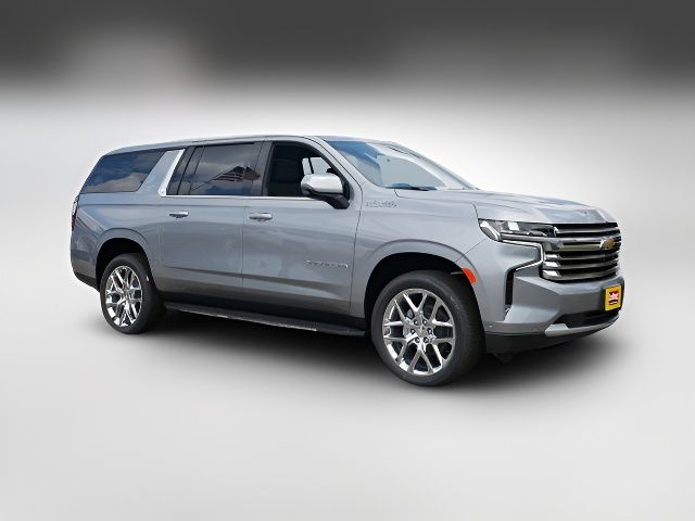 2024 Chevrolet Suburban High Country