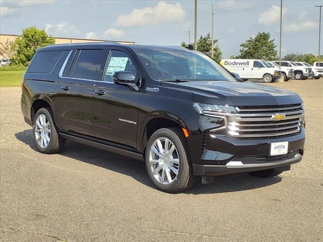 2024 Chevrolet Suburban High Country