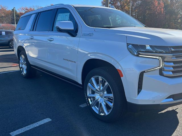 2024 Chevrolet Suburban High Country