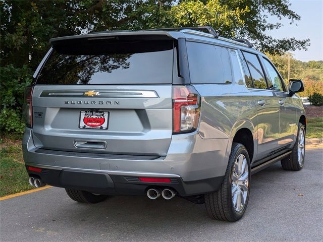 2024 Chevrolet Suburban High Country