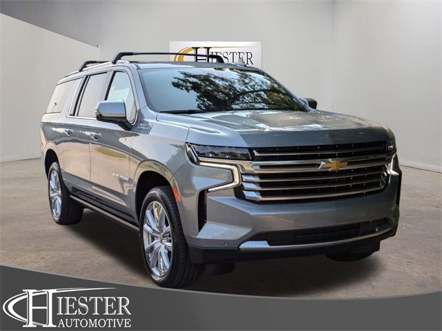 2024 Chevrolet Suburban High Country