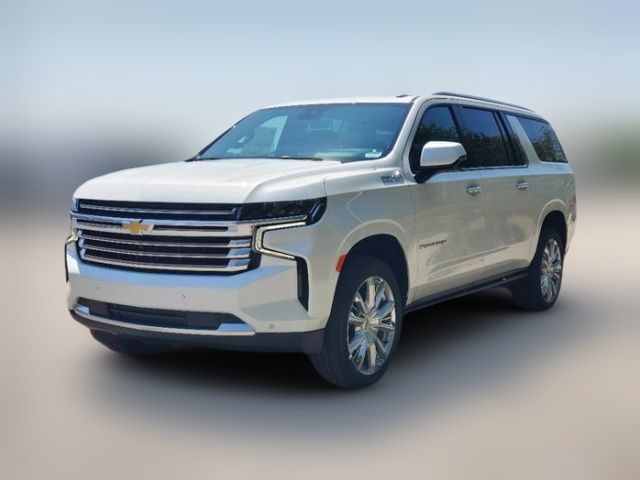 2024 Chevrolet Suburban High Country