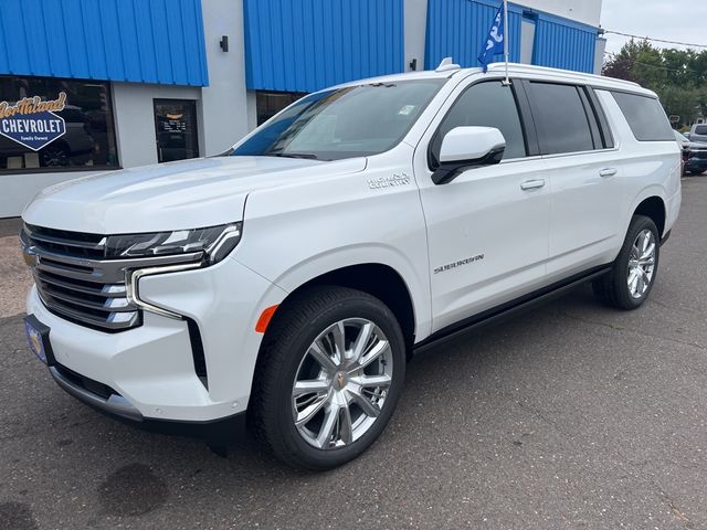 2024 Chevrolet Suburban High Country