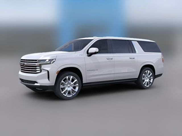 2024 Chevrolet Suburban High Country