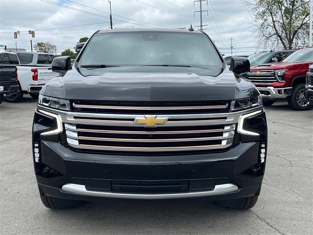 2024 Chevrolet Suburban High Country