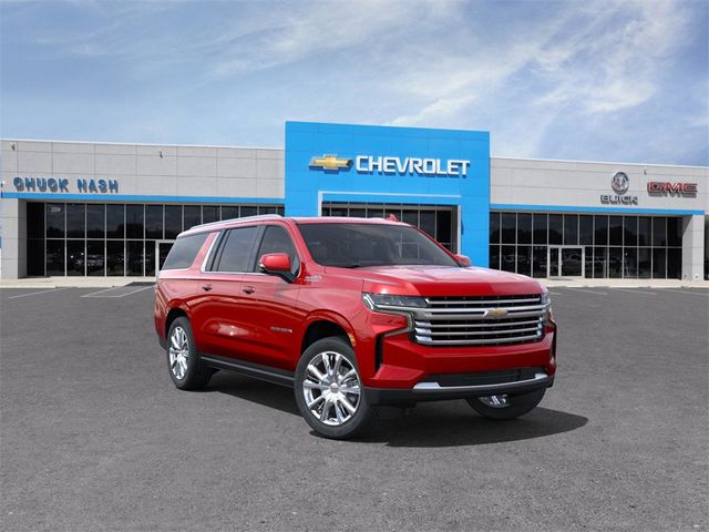 2024 Chevrolet Suburban High Country