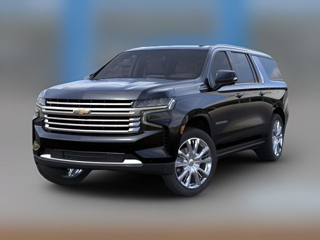 2024 Chevrolet Suburban High Country