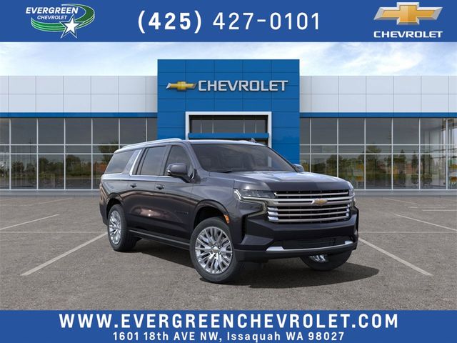 2024 Chevrolet Suburban High Country