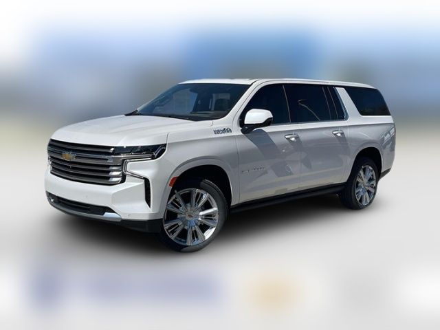 2024 Chevrolet Suburban High Country