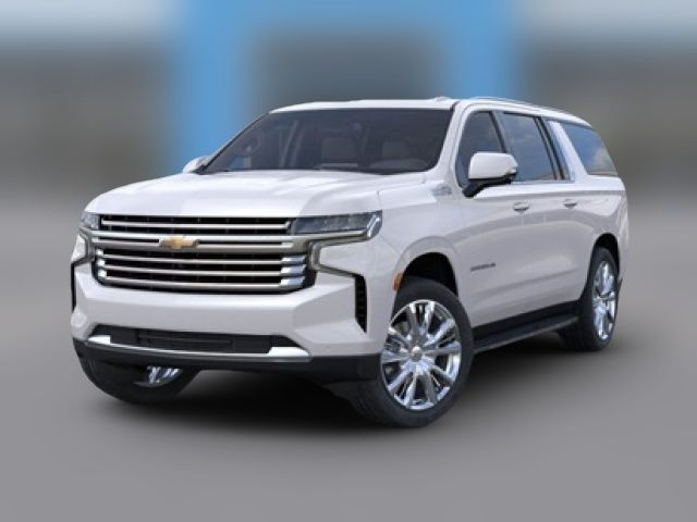 2024 Chevrolet Suburban High Country