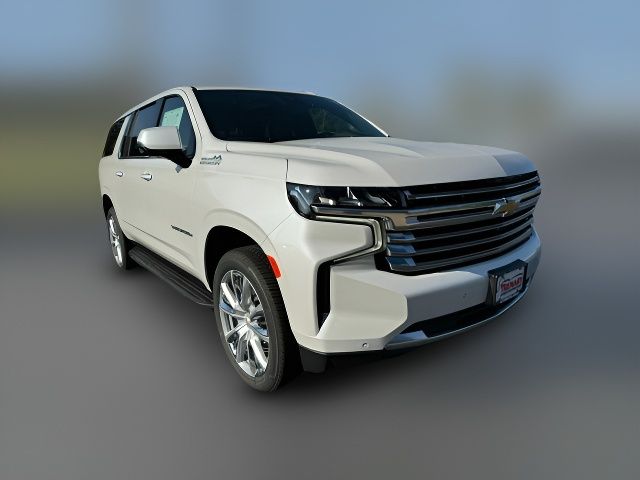 2024 Chevrolet Suburban High Country