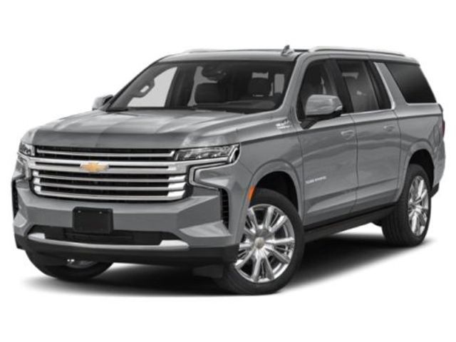 2024 Chevrolet Suburban High Country